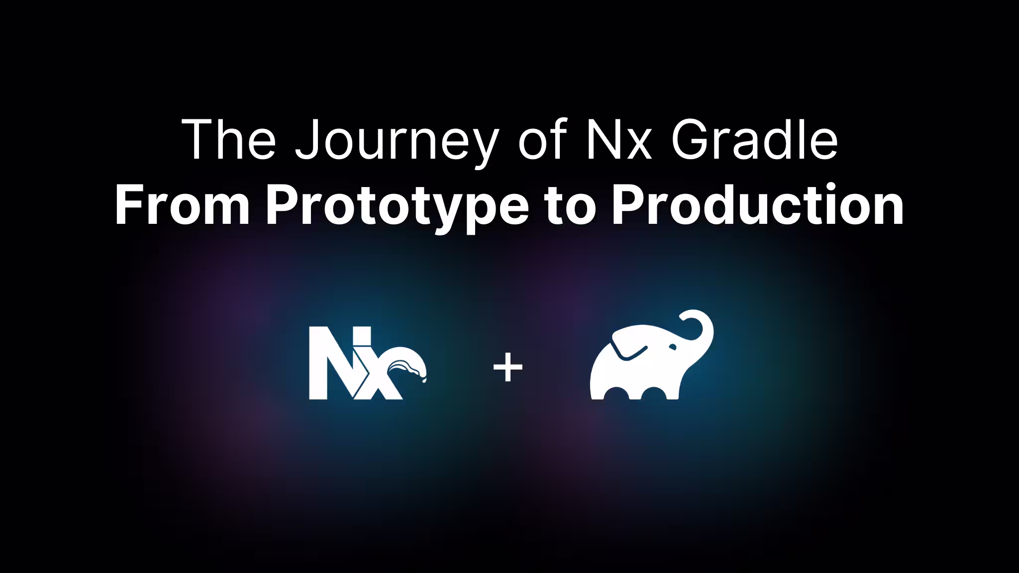 The Journey of Nx Gradle: From Prototype to Production